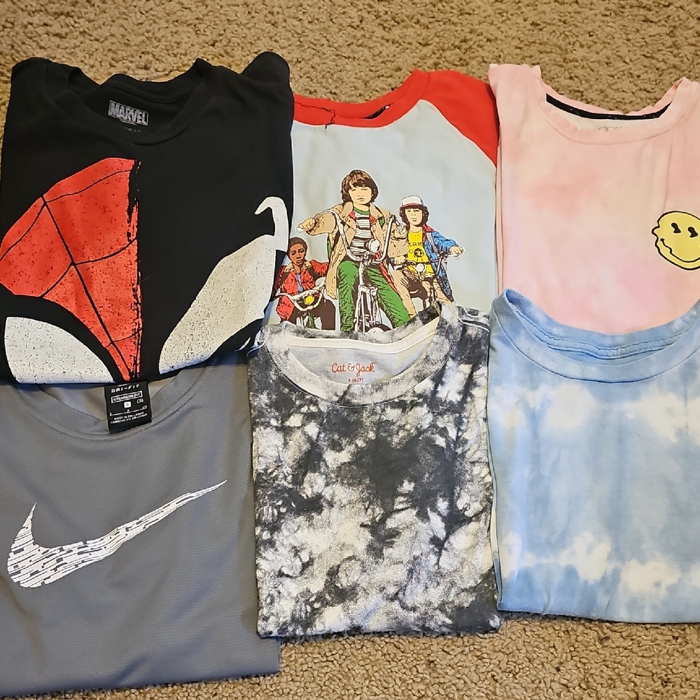 Boy T-SHIRTS